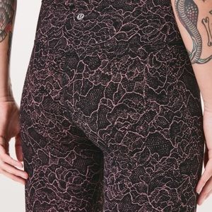 Sz 6 Lululemon align leggings full length